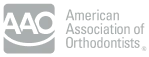 american association of orthodontists logo