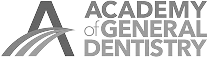 academy of general dentistry logo